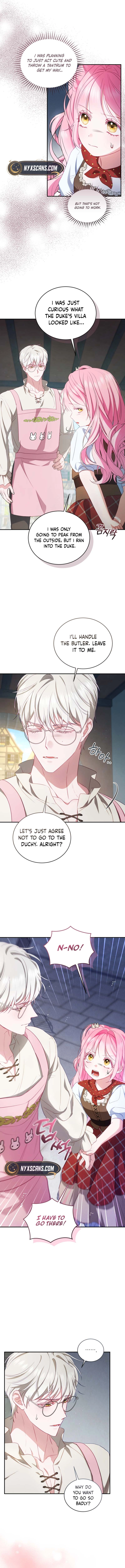 I Didn’t Know the Villainess Was a Man Chapter 3 – Chapter 3 Page 7