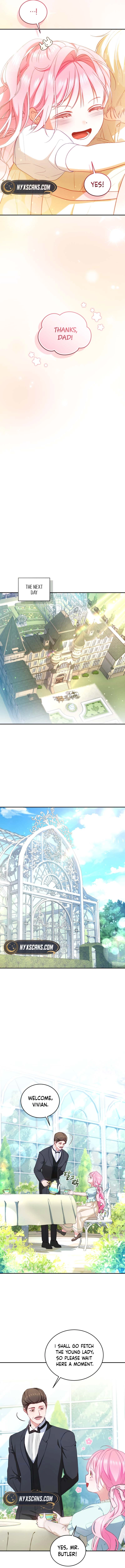 I Didn’t Know the Villainess Was a Man Chapter 3 – Chapter 3 Page 10