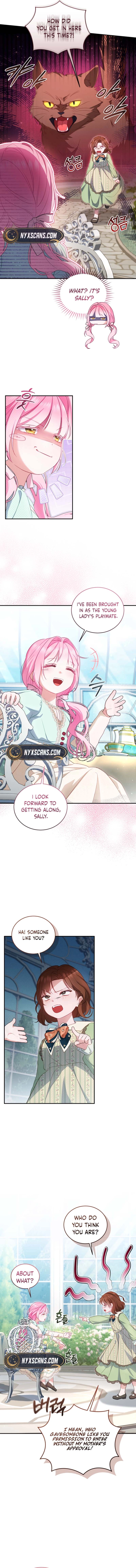 I Didn’t Know the Villainess Was a Man Chapter 3 – Chapter 3 Page 12