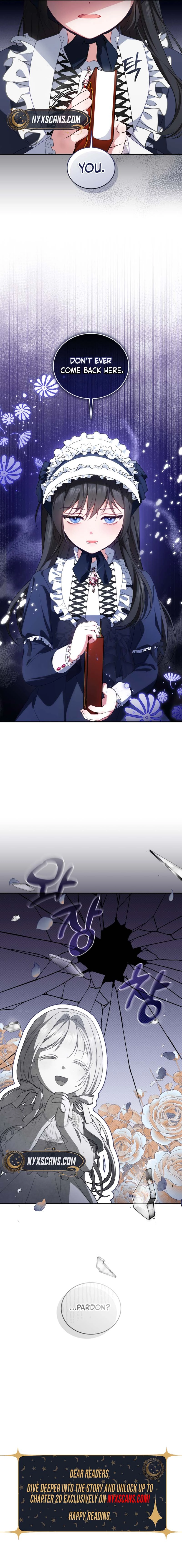I Didn’t Know the Villainess Was a Man Chapter 3 – Chapter 3 Page 19