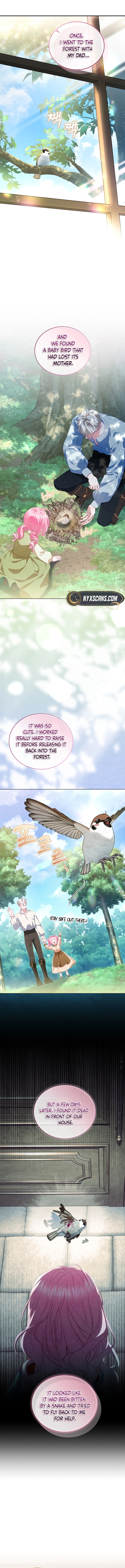 I Didn’t Know the Villainess Was a Man Chapter 14 Page 5