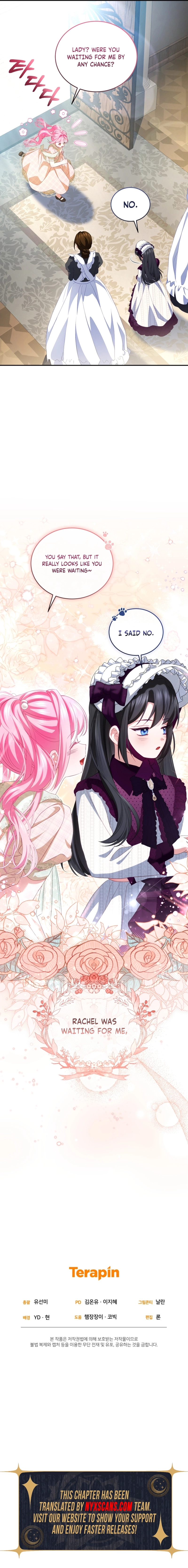 I Didn’t Know the Villainess Was a Man Chapter 9 – Chapter 9 Page 14