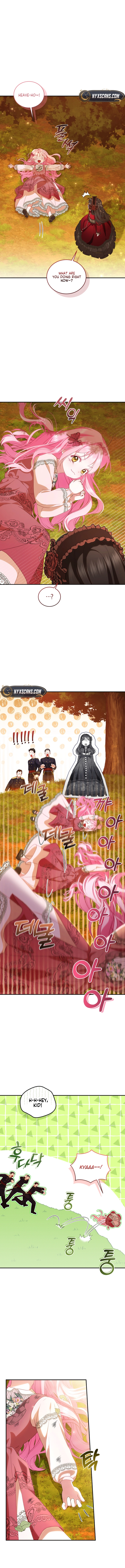 I Didn’t Know the Villainess Was a Man Chapter 5 – Chapter 5 Page 5