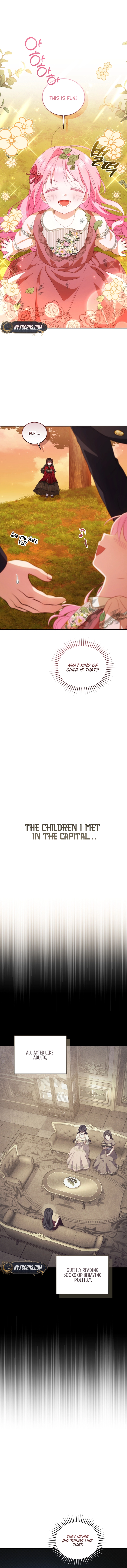 I Didn’t Know the Villainess Was a Man Chapter 5 – Chapter 5 Page 6