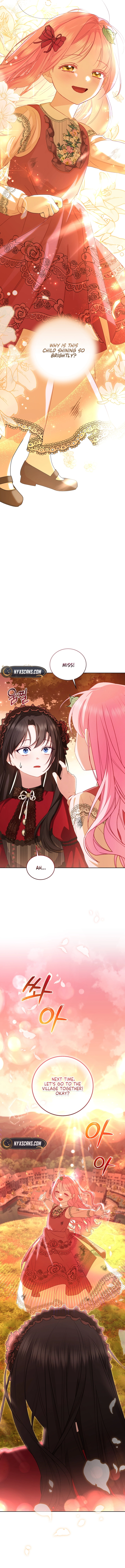 I Didn’t Know the Villainess Was a Man Chapter 5 – Chapter 5 Page 10