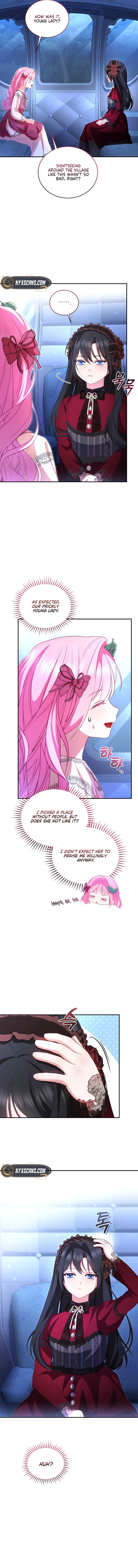 I Didn’t Know the Villainess Was a Man Chapter 5 – Chapter 5 Page 13