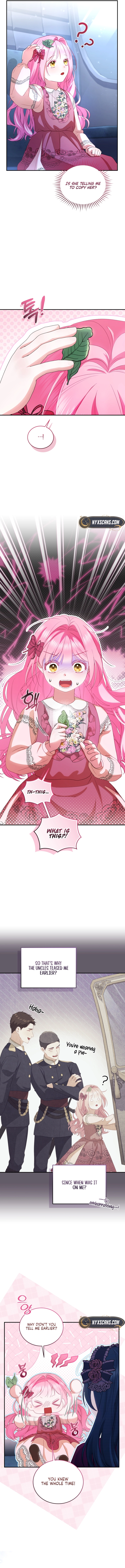 I Didn’t Know the Villainess Was a Man Chapter 5 – Chapter 5 Page 14