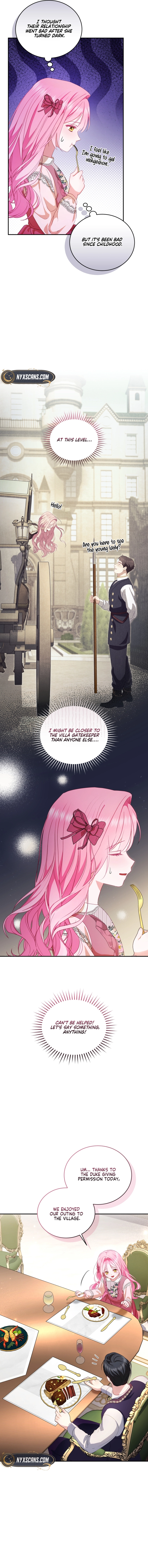 I Didn’t Know the Villainess Was a Man Chapter 5 – Chapter 5 Page 17