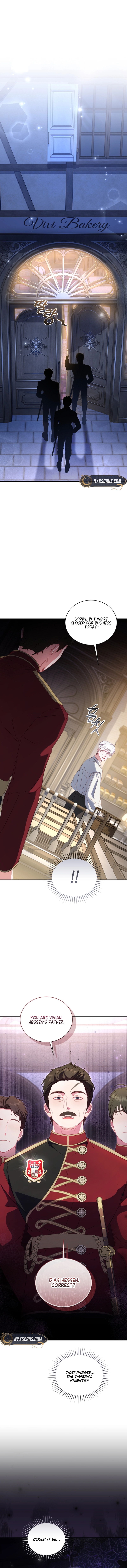 I Didn’t Know the Villainess Was a Man Chapter 5 – Chapter 5 Page 21
