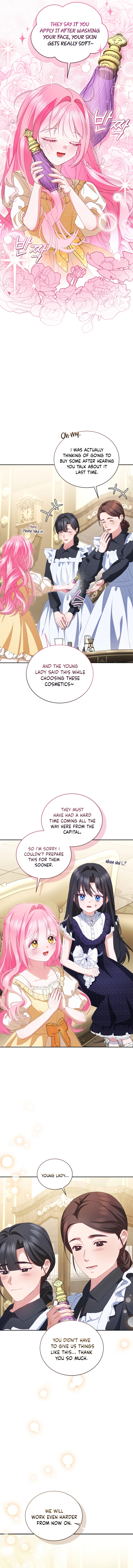 I Didn’t Know the Villainess Was a Man Chapter 13 – Chapter 13 Page 5