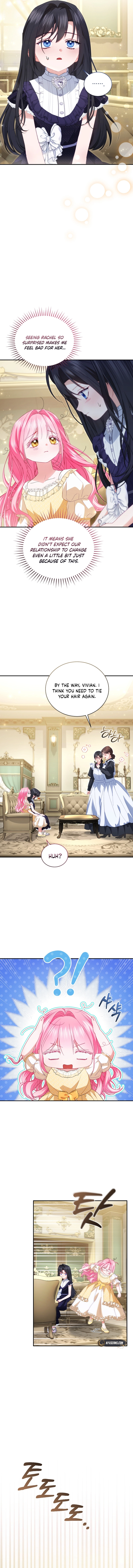 I Didn’t Know the Villainess Was a Man Chapter 13 – Chapter 13 Page 6