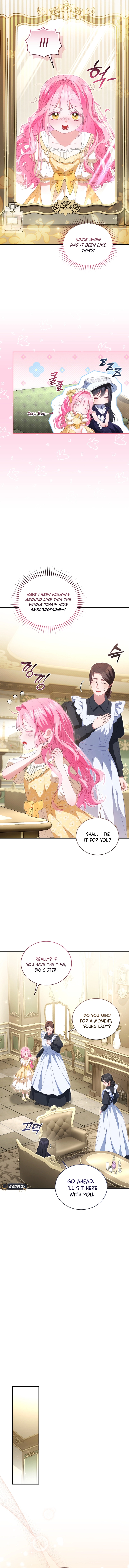 I Didn’t Know the Villainess Was a Man Chapter 13 – Chapter 13 Page 7