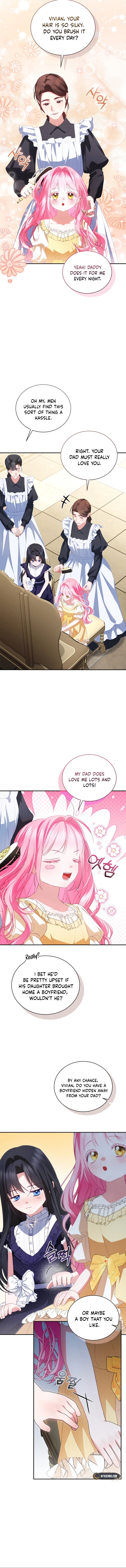 I Didn’t Know the Villainess Was a Man Chapter 13 – Chapter 13 Page 8