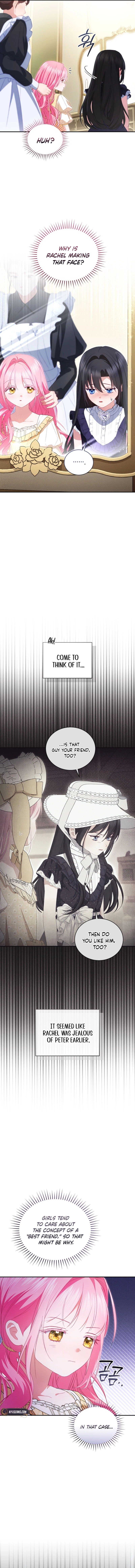 I Didn’t Know the Villainess Was a Man Chapter 13 – Chapter 13 Page 9