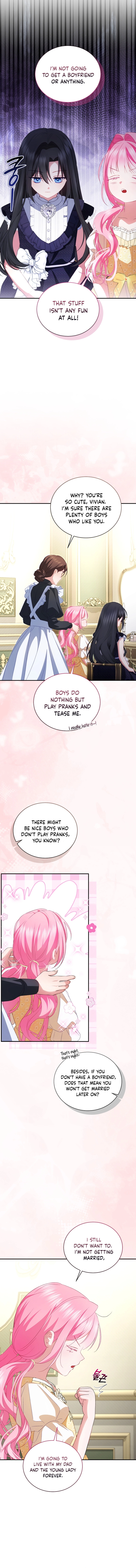 I Didn’t Know the Villainess Was a Man Chapter 13 – Chapter 13 Page 10