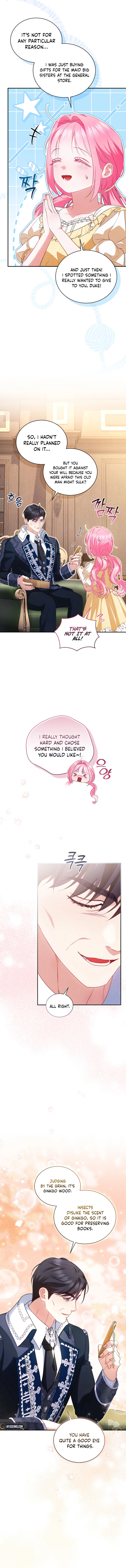 I Didn’t Know the Villainess Was a Man Chapter 13 – Chapter 13 Page 17