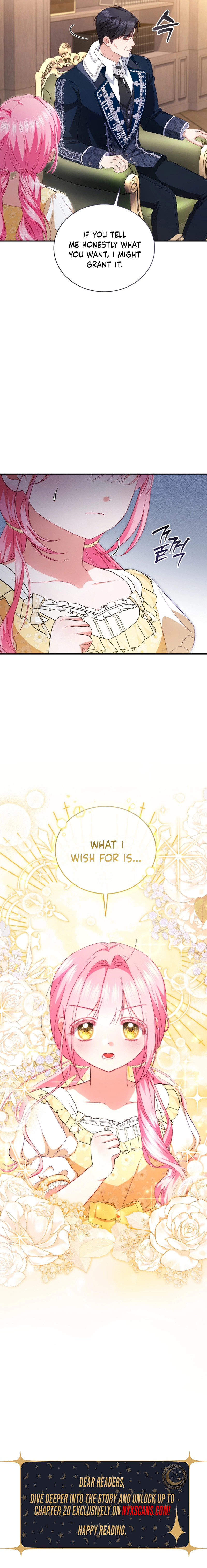 I Didn’t Know the Villainess Was a Man Chapter 13 – Chapter 13 Page 19