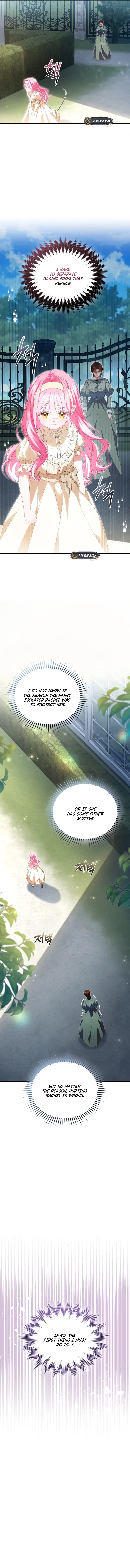 I Didn’t Know the Villainess Was a Man Chapter 12 – Chapter 12 Page 6