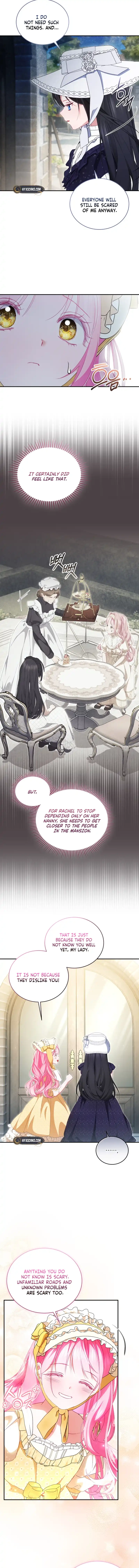 I Didn’t Know the Villainess Was a Man Chapter 12 – Chapter 12 Page 8