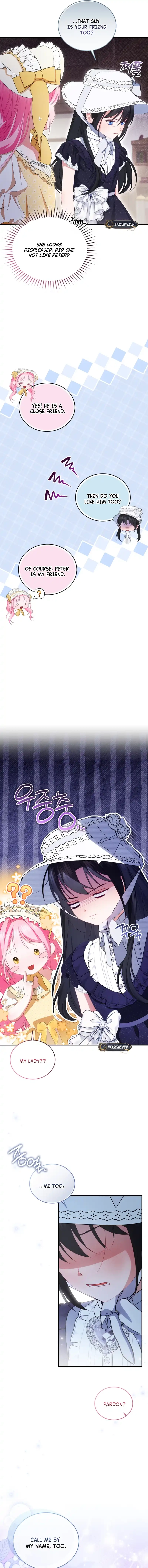 I Didn’t Know the Villainess Was a Man Chapter 12 – Chapter 12 Page 12