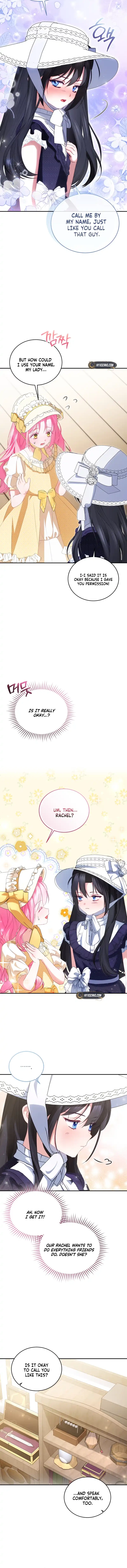 I Didn’t Know the Villainess Was a Man Chapter 12 – Chapter 12 Page 13