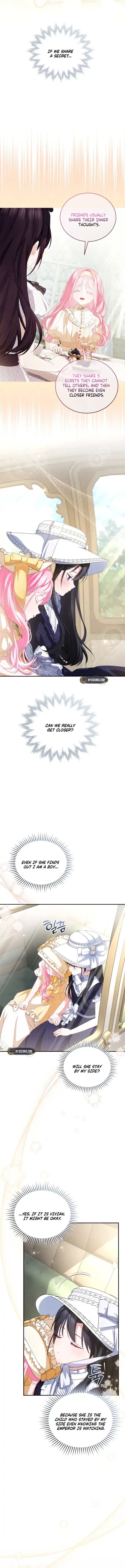 I Didn’t Know the Villainess Was a Man Chapter 12 – Chapter 12 Page 18