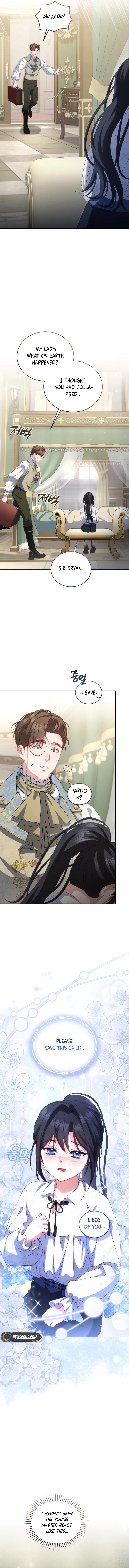 I Didn’t Know the Villainess Was a Man Chapter 8 – Chapter 8 Page 7