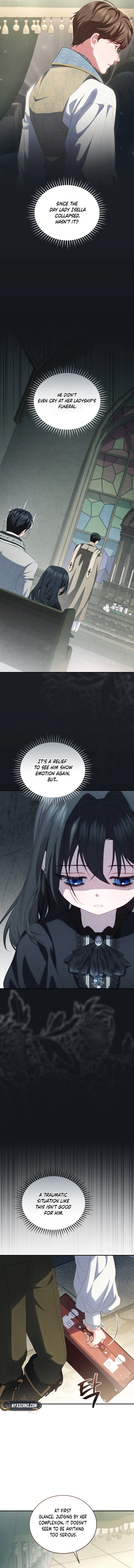 I Didn’t Know the Villainess Was a Man Chapter 8 – Chapter 8 Page 8