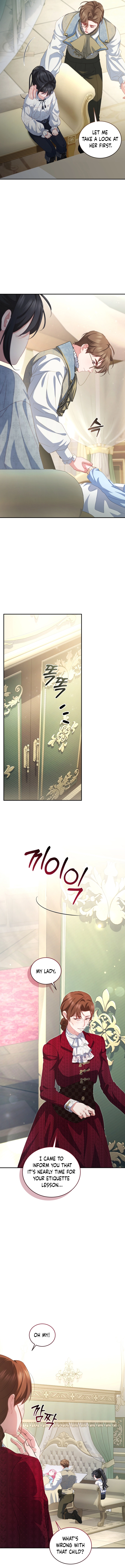 I Didn’t Know the Villainess Was a Man Chapter 8 – Chapter 8 Page 9