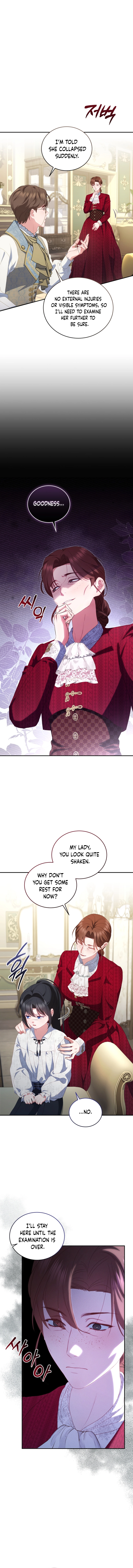 I Didn’t Know the Villainess Was a Man Chapter 8 – Chapter 8 Page 10