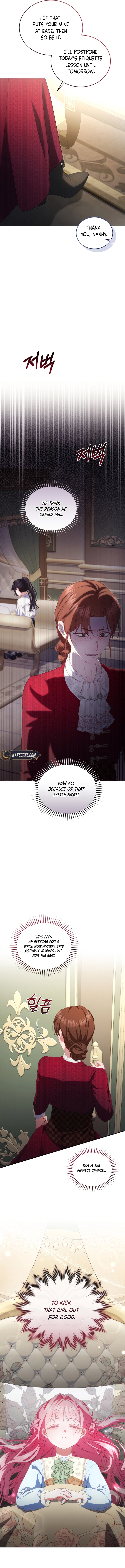 I Didn’t Know the Villainess Was a Man Chapter 8 – Chapter 8 Page 11