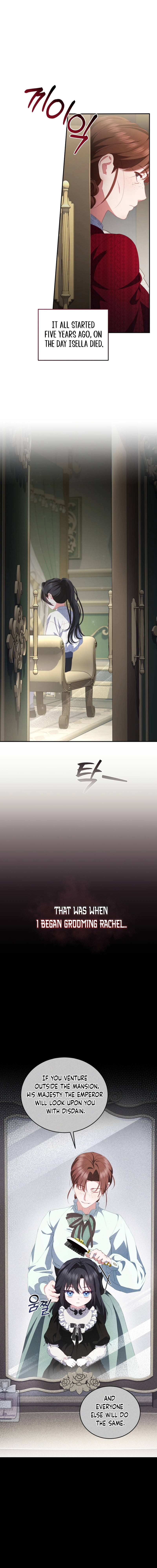 I Didn’t Know the Villainess Was a Man Chapter 8 – Chapter 8 Page 12