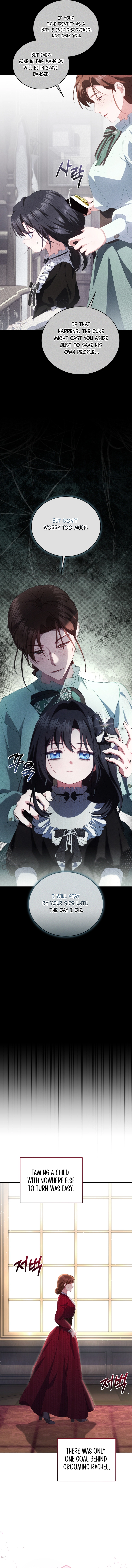 I Didn’t Know the Villainess Was a Man Chapter 8 – Chapter 8 Page 13
