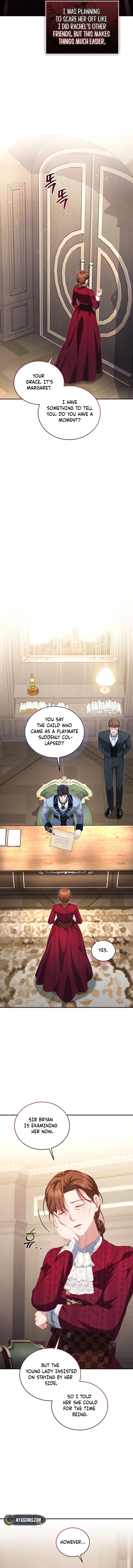 I Didn’t Know the Villainess Was a Man Chapter 8 – Chapter 8 Page 16