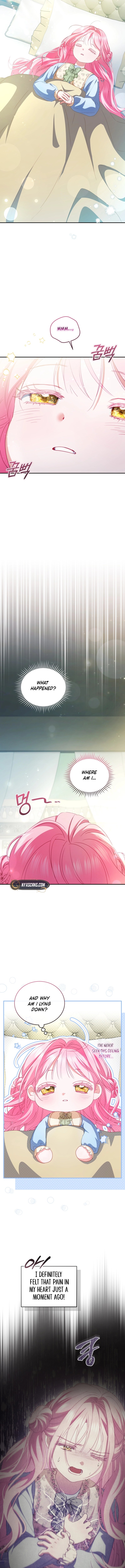 I Didn’t Know the Villainess Was a Man Chapter 8 – Chapter 8 Page 19