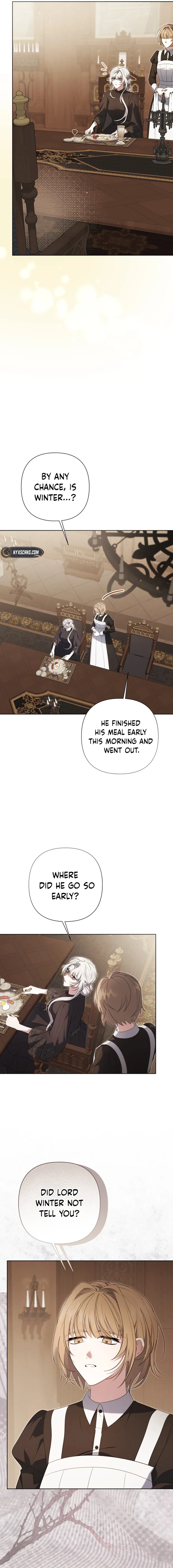 I Died the Moment I Was Possessed Chapter 4 Page 5