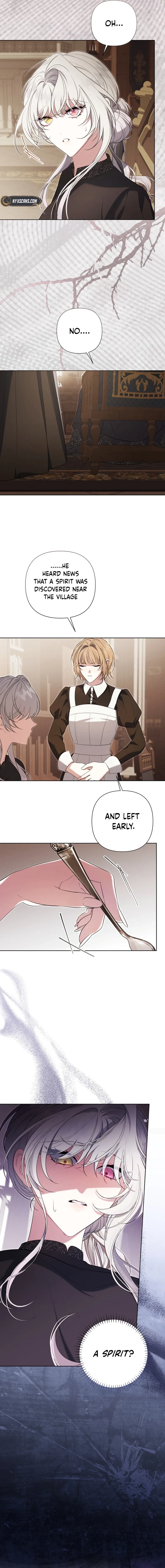 I Died the Moment I Was Possessed Chapter 4 Page 6
