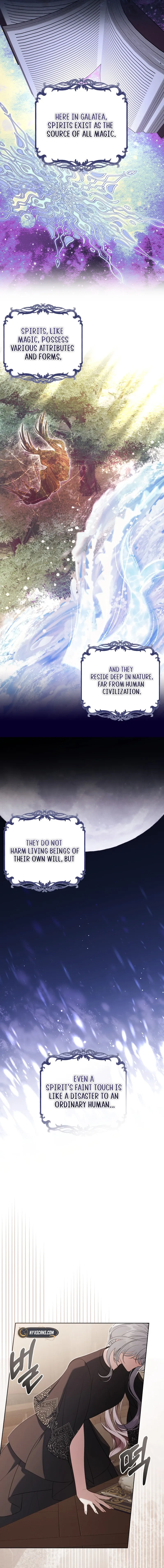I Died the Moment I Was Possessed Chapter 4 Page 7