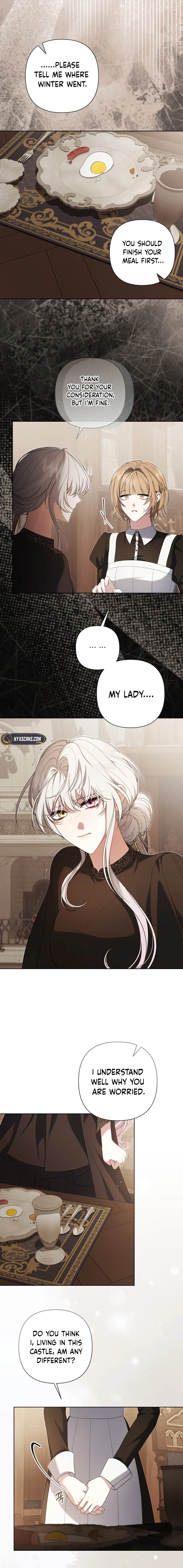 I Died the Moment I Was Possessed Chapter 4 Page 8