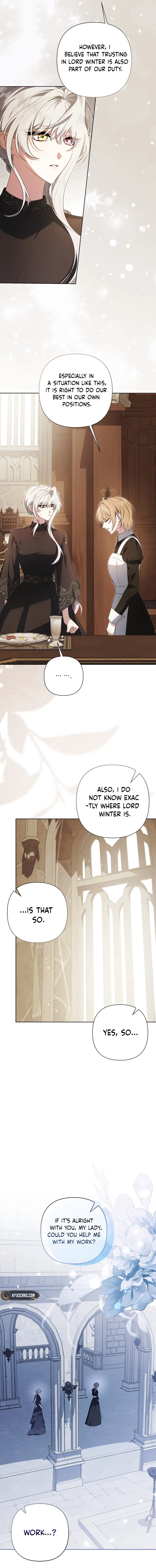 I Died the Moment I Was Possessed Chapter 4 Page 9