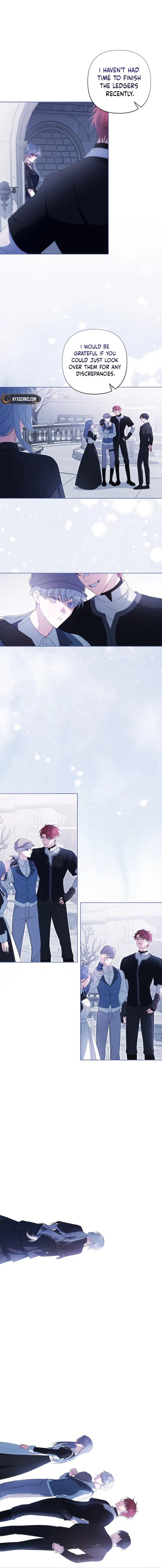 I Died the Moment I Was Possessed Chapter 4 Page 10