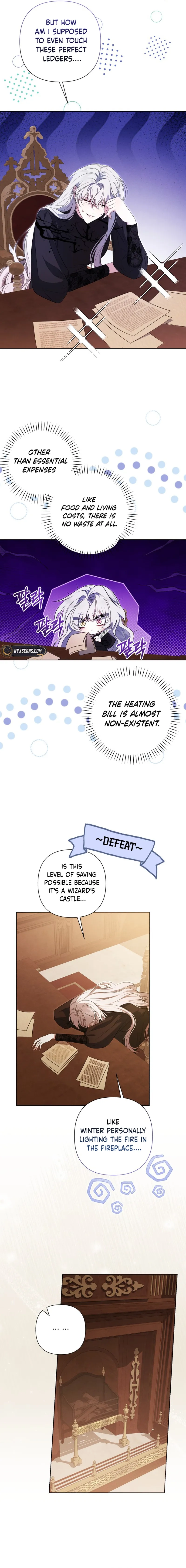 I Died the Moment I Was Possessed Chapter 4 Page 12