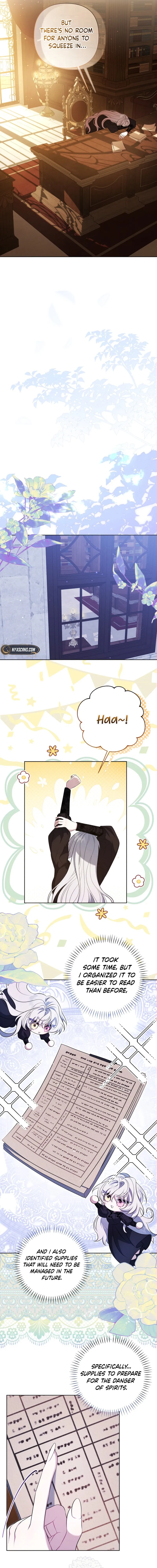 I Died the Moment I Was Possessed Chapter 4 Page 14