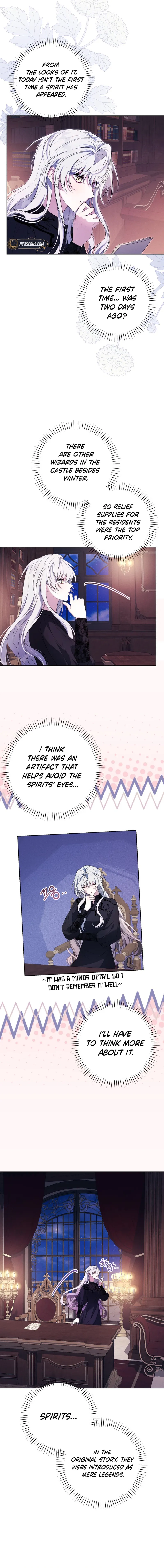 I Died the Moment I Was Possessed Chapter 4 Page 15