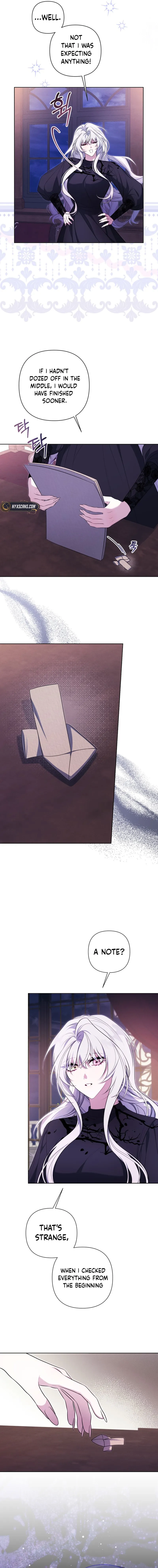 I Died the Moment I Was Possessed Chapter 4 Page 17