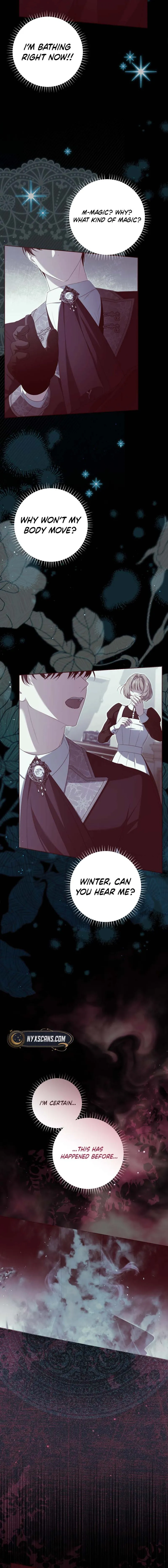 I Died the Moment I Was Possessed Chapter 3 Page 9