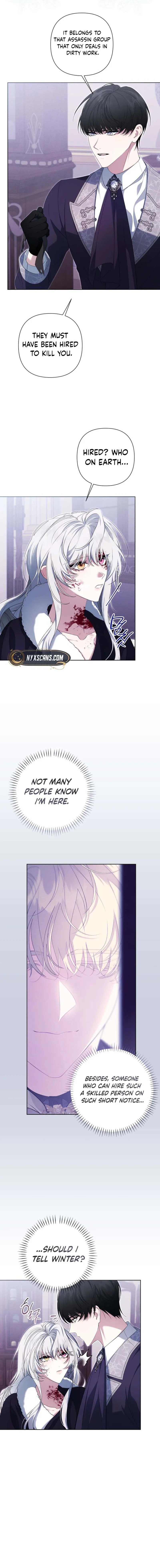 I Died the Moment I Was Possessed Chapter 3 Page 13