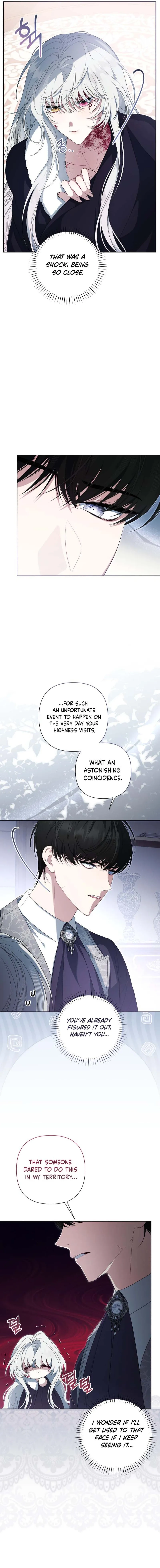 I Died the Moment I Was Possessed Chapter 3 Page 14