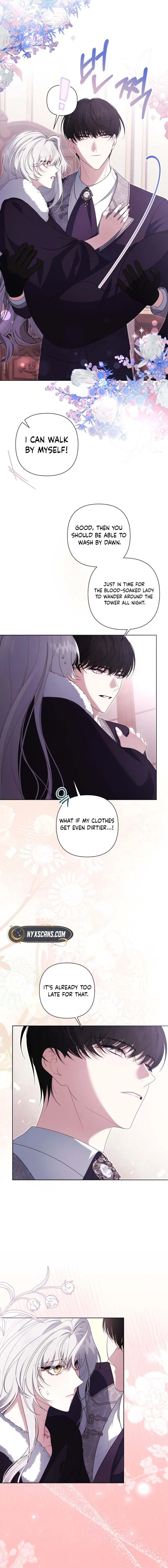 I Died the Moment I Was Possessed Chapter 3 Page 16