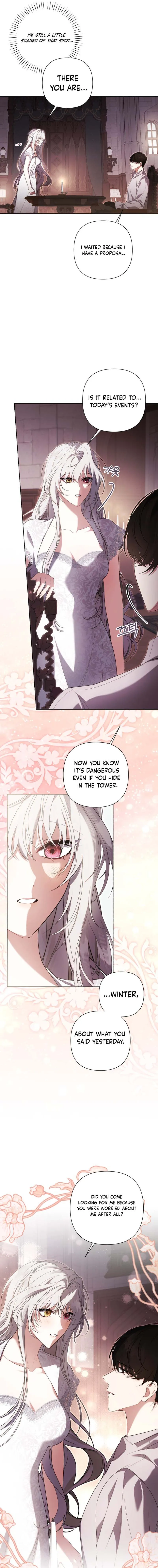 I Died the Moment I Was Possessed Chapter 3 Page 18